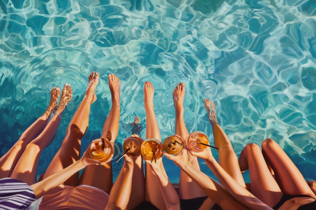 Cheers to Friends