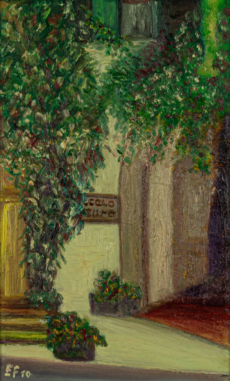 ""River Alley" (Vicolo Fiume)"