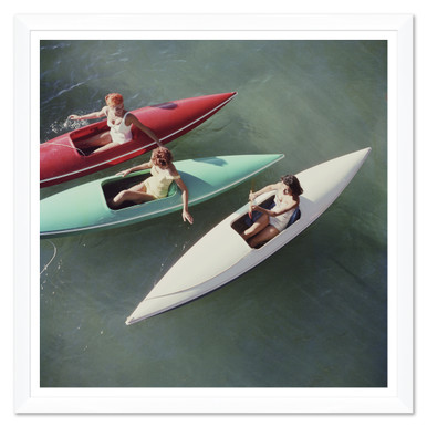 Getty Images, "Lake Tahoe Trip", Slim Aarons, January 1, 1959 2