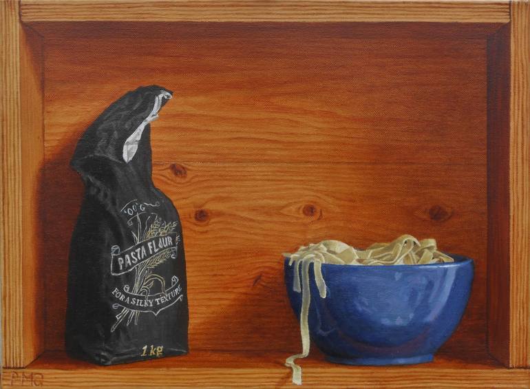 "How to Pronounce Tagliatelle and other First World Problems"