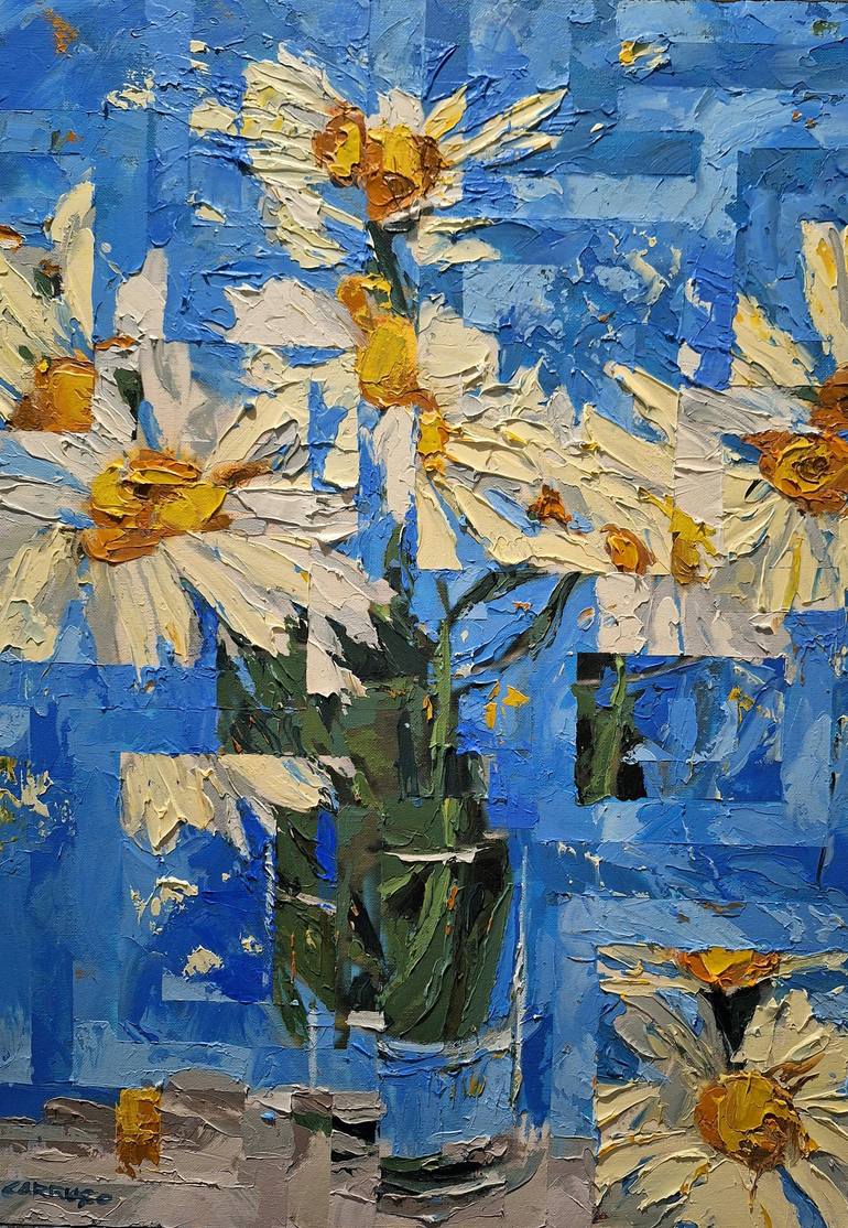 Daisies of light