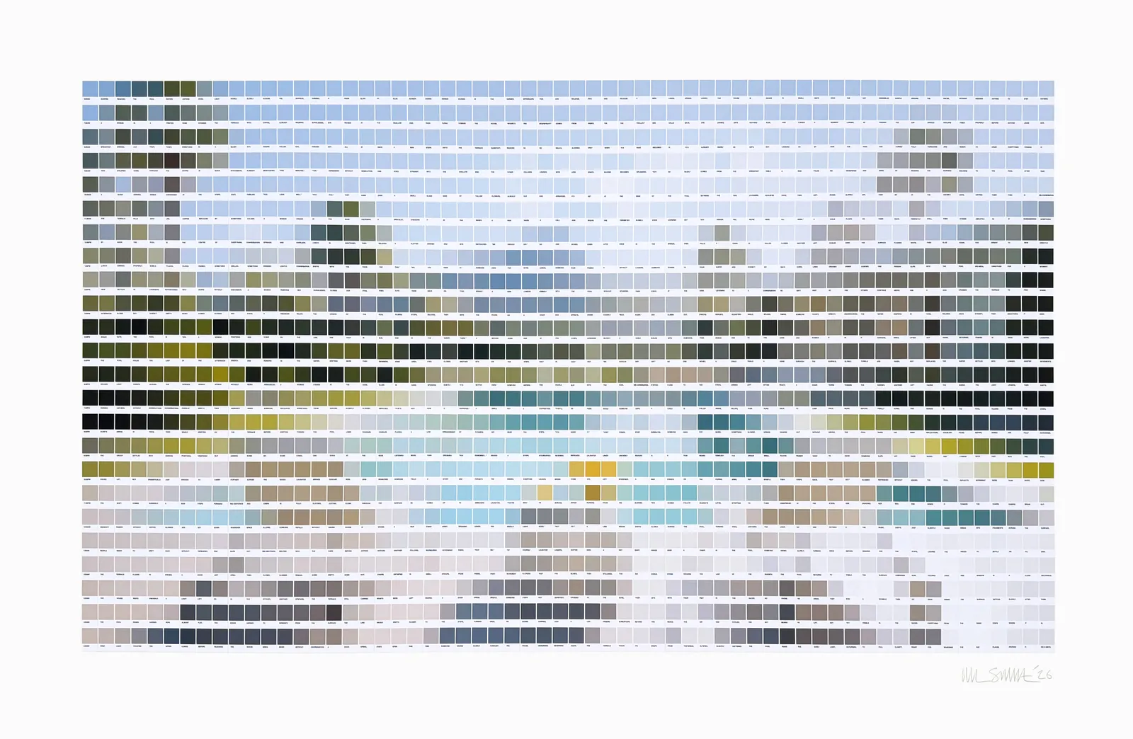 Nick Smith, Palm Springs, 2026