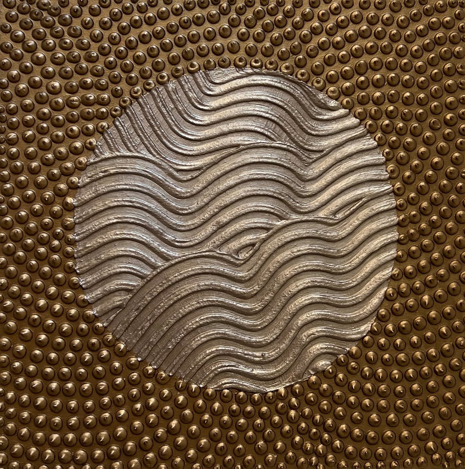 Bronze Circle