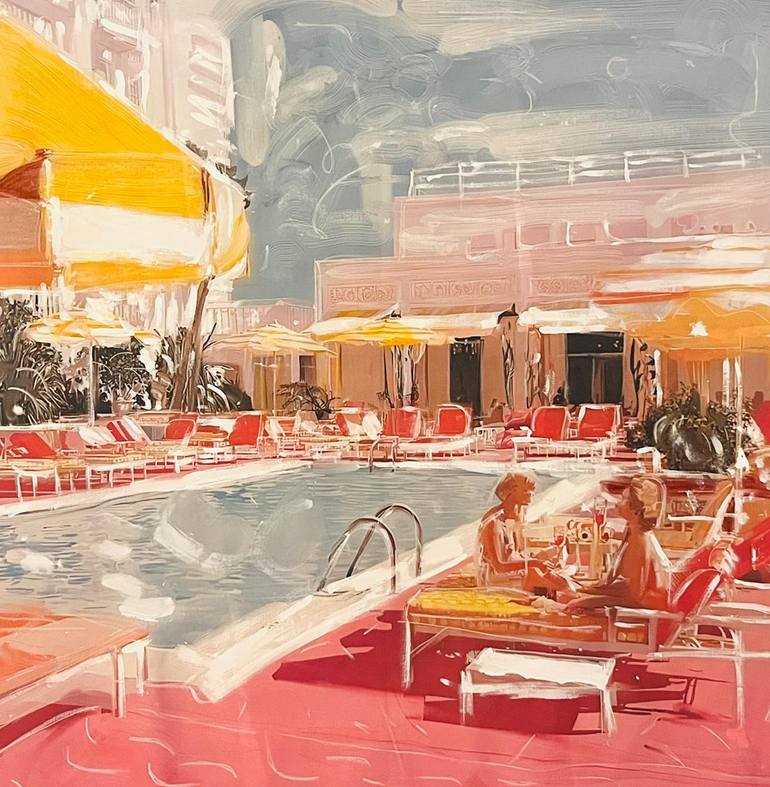 Summer At The Beverly Hilton II