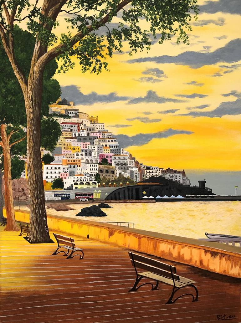 "Costa Amalfitana"