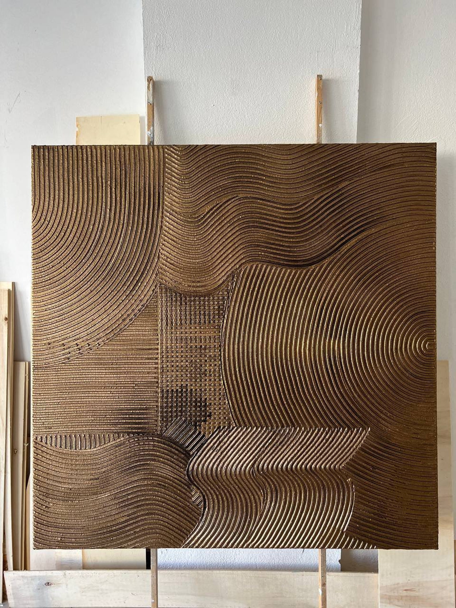 Textured Bronze