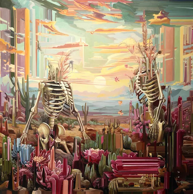 Renacer de entre las flores (2025)